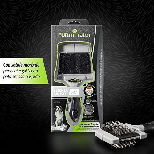 Immagine prodotto FURminator Spazzola grande (Cane, Gatto)