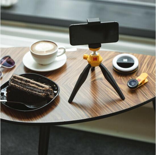 Produktbild Kodak Smartphone Stativ (Kunststoff)