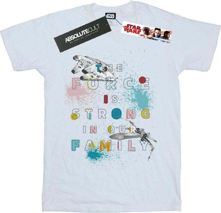 Star Wars Force Family TShirt (3XL)