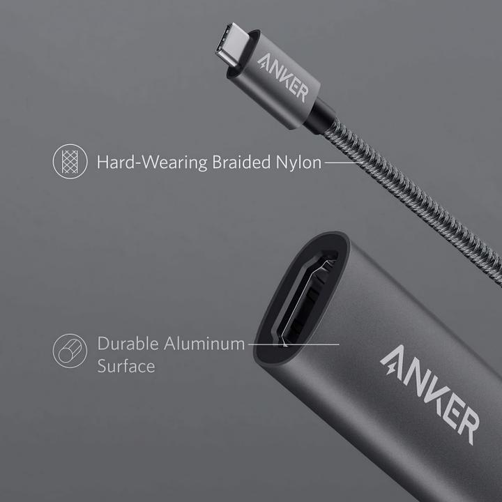 Image du produit Anker A8312 (USB-C, 24 Ports)