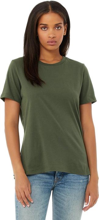 Actual product image Bella Canvas Tshirt Jersey Short Sleeve (M)