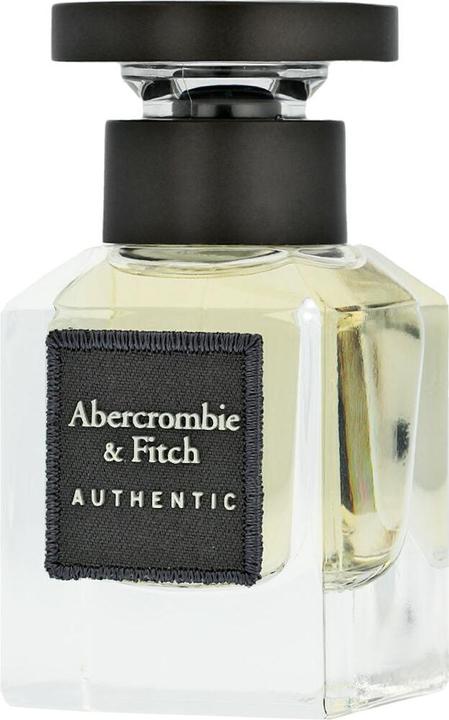 Actual product image Abercrombie and Fitch Authentic (Eau de toilette, 30 ml)