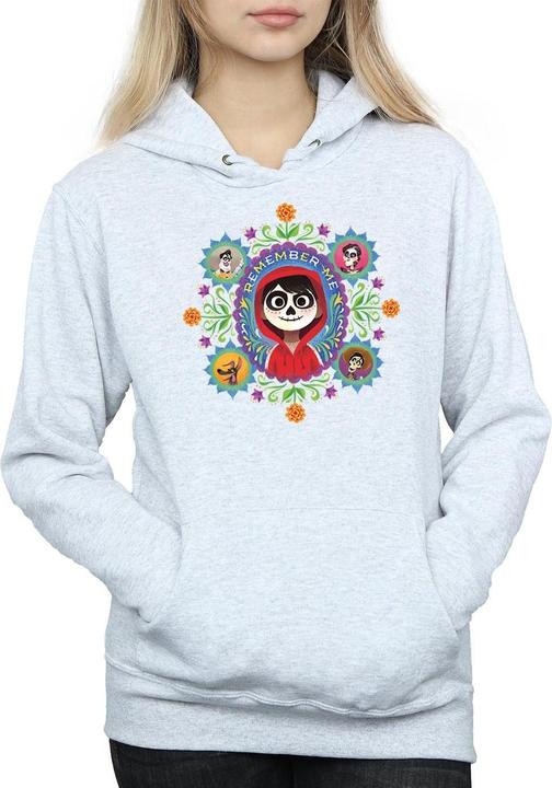 Produktbild Disney Coco Remember Me Kapuzenpullover (S)
