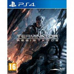 Produktbild Reef Entertainment Terminator: Resistance (PS4, DE)