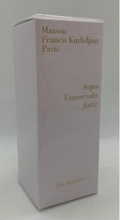 Actual product image Maison Francis Kurkdjian Aqua Universelle Forte Eau de Parfum (Eau de parfum, 35 ml)