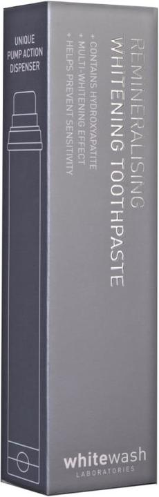 Produktbild Whitewash Remineralising Whitening Toothpaste (75 ml)