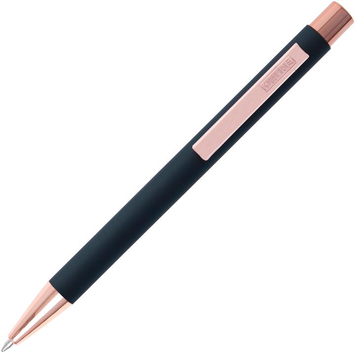 Online Soft Metal Medium (Rosa, Schwarz, 1 x)