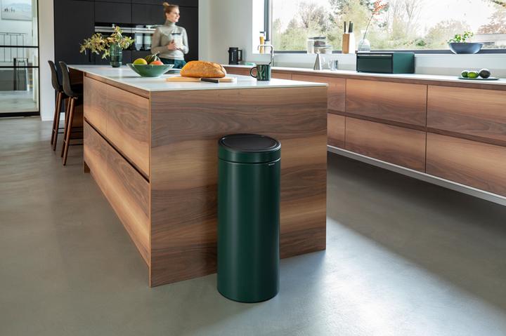 Actual product image Brabantia Touch Bin New (30 l)