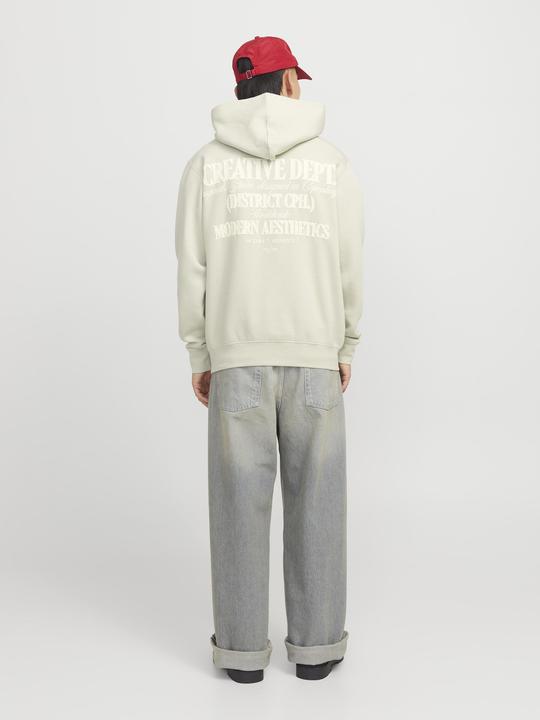 Actual product image Jack & Jones Jorroxbury Back Sweat Hood Ln (L)