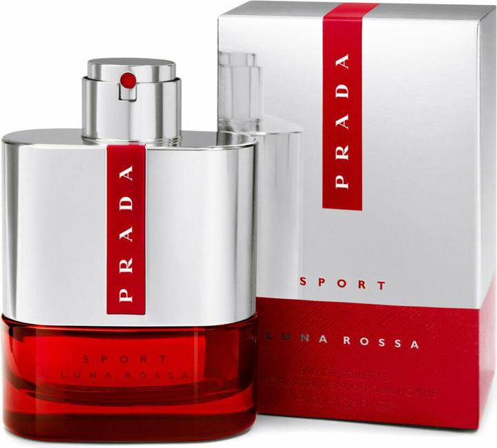 Immagine prodotto Prada Luna Rossa Sport (Eau de toilette, 100 ml)