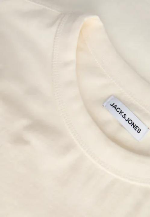 Image du produit Jack & Jones Jjedover Print Tee Ss Crew Neck (XL)