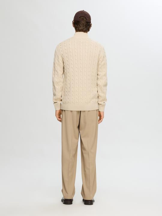 Produktbild Selected Homme Slhryan Structure Half Zip (XXL)