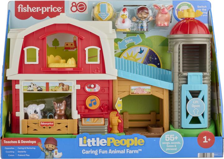 Produktbild Fisher-Price Little People Bauernhof