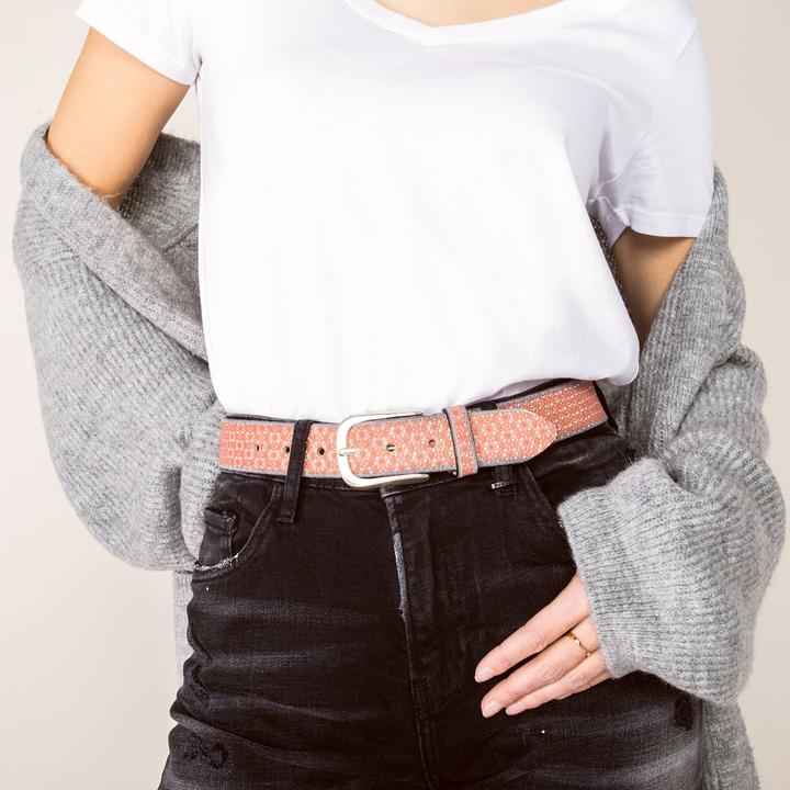 Produktbild B.Belt Gürtel Leder (100)