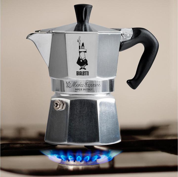 Produktbild Bialetti Moka9 (9 T.)