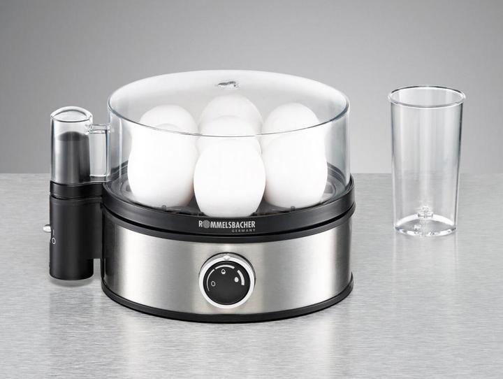 Actual product image Rommelsbacher ER400 (EU plug)