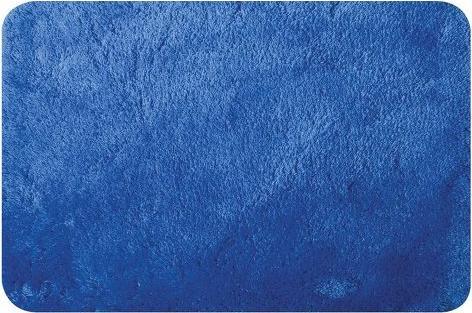Immagine prodotto MSV Tappeto da bagno Bree Blu Reale 55x65 (55 x 65 cm)