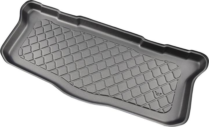 Produktbild Aristar Kofferraumwanne für Citroen C1 / Peugeot 108 / Toyota Aygo ab 07.2014 bis 11.2021
