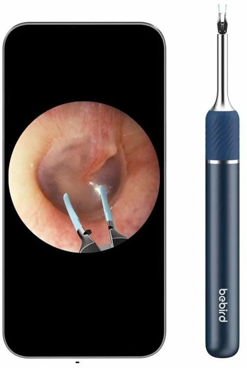 Actual product image Bebird Ear cleaner