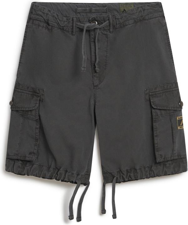 Actual product image Superdry Leichte Parachute Shorts (34)