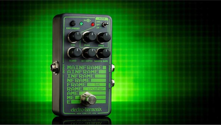 Image du produit Electro-Harmonix Mainframe (Guitare électrique)