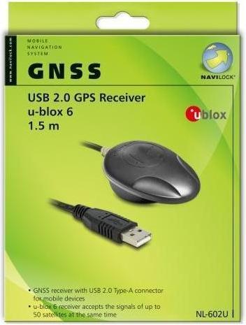 Actual product image Navilock Nl-602u
