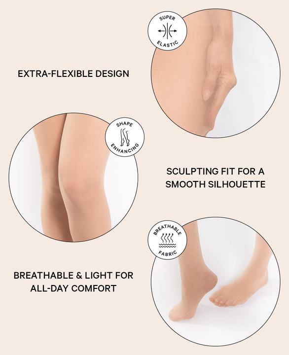 Produktbild Noya Winter Leggings, Strumpfhose, Tights (OneSize) (One Size)
