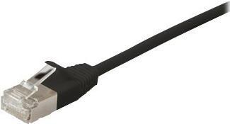 Actual product image equip Patch cable (F/FTP, CAT6a, 0.50 m)