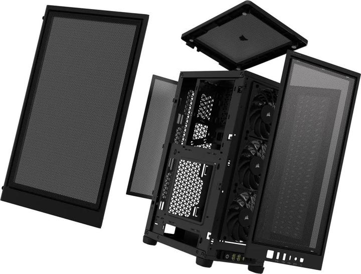 Produktbild Corsair 2000D Airflow (Mini-ITX)