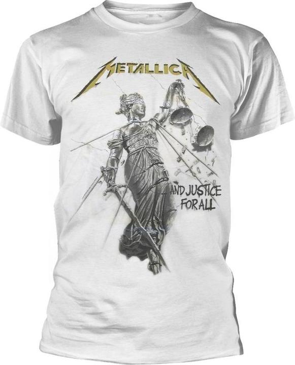 Produktbild Metallica And Justice For All TShirt (L)