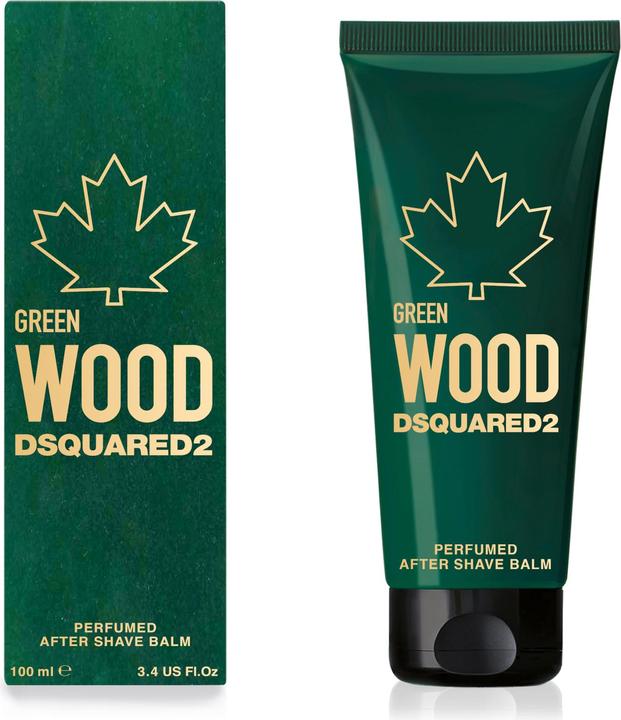 Produktbild Dsquared2 Green Wood (Balsam, 100 ml)