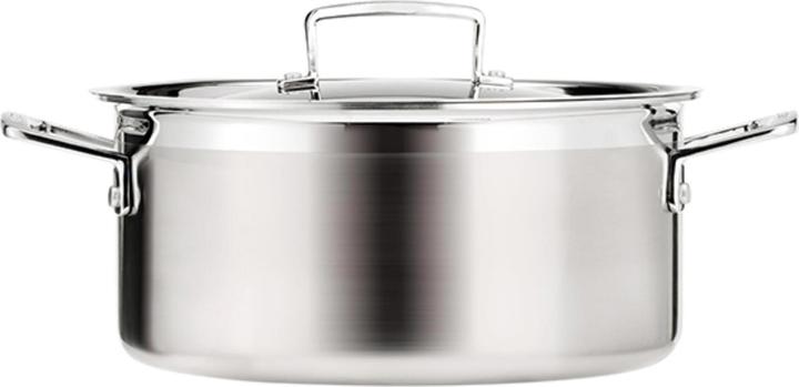 Produktbild Le Creuset 3-Ply (Kochtopf, Aluminium, Edelstahl)