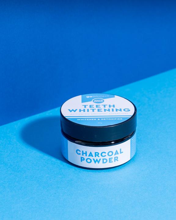 Produktbild GoBright Charcoal Powder (30 ml, Puder)