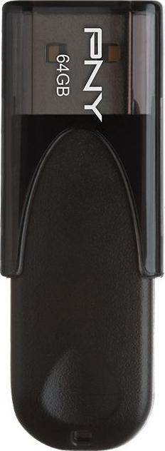 Actual product image PNY Attaché 4 (64 GB, USB-A)