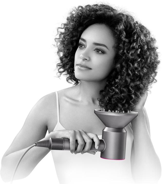 Actual product image Dyson Supersonic