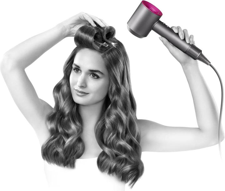 Actual product image Dyson Supersonic