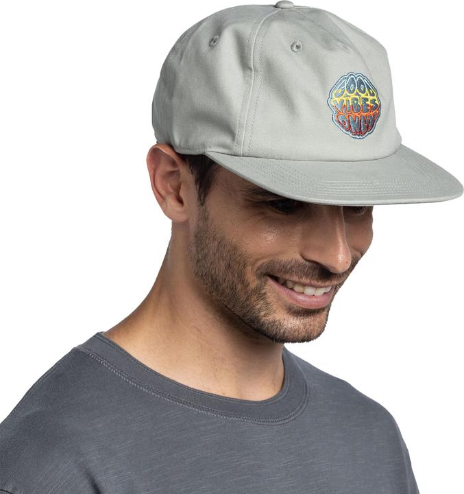 Actual product image Buff Trucker Cap Dispar Flint (One size)