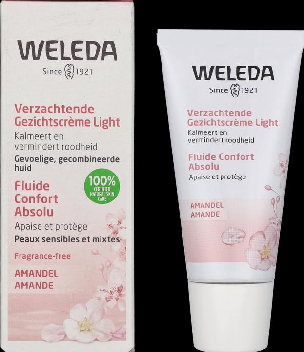Produktbild Weleda Mandel Wohltuende (30 ml, Tagescreme)