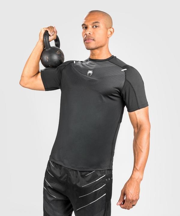 Produktbild Venum Biomecha Dry Tech - Black/Grey - S (S)