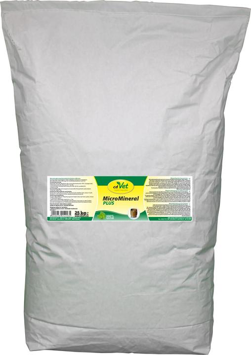 Produktbild cdVet MicroMineral plus Hund & Katze (1 Stk., 500 g)