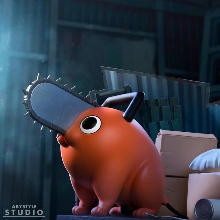 Produktbild ABYstyle ST Chainsaw Man: Pochita 10cm