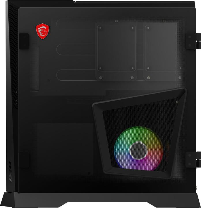 Actual product image MSI MPG Trident AS 14NUC5-652EU Intel® Core? i5 i5-14400F 16 Go DDR4-SDRAM 1 To SSD NVIDIA GeForce RTX 4 (Intel Core i5-14400F, 16 GB, 1000 GB, GeForce RTX 4060 Ti)