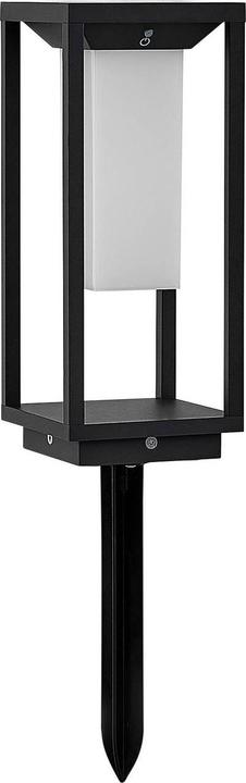 Produktbild Lucande Eliel Solarzelle Leuchte H34 Graphite (196 lm, IP54)