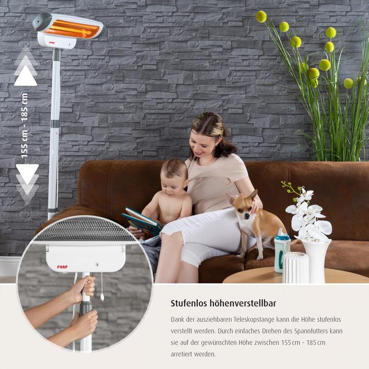 Productafbeelding Reer Feel Well 2in1
