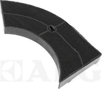 Produktbild AEG Electrolux Kohlefilter Type 10 für Dunstabzugshauben 9029793800, E3CFE10