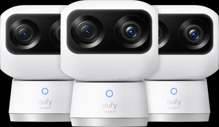 Produktbild eufy Indoor Cam S350 3-Pack