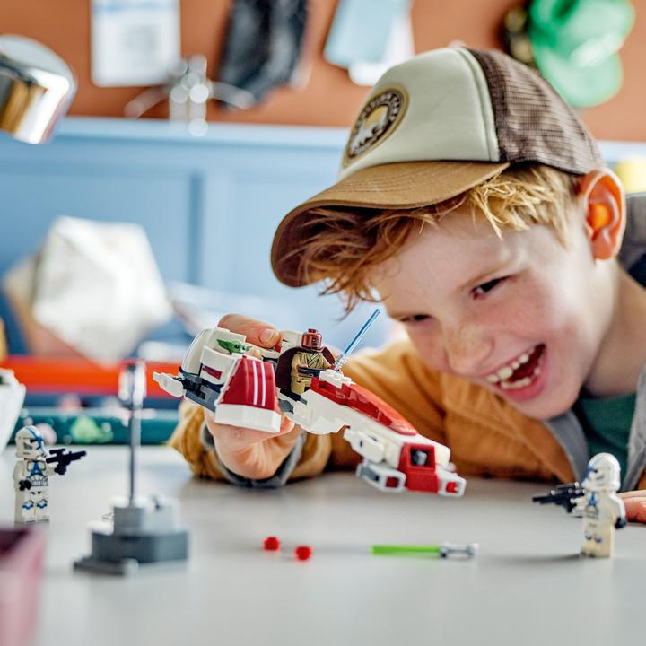 Produktbild LEGO Flucht mit dem BARC Speeder (75378, LEGO Star Wars)