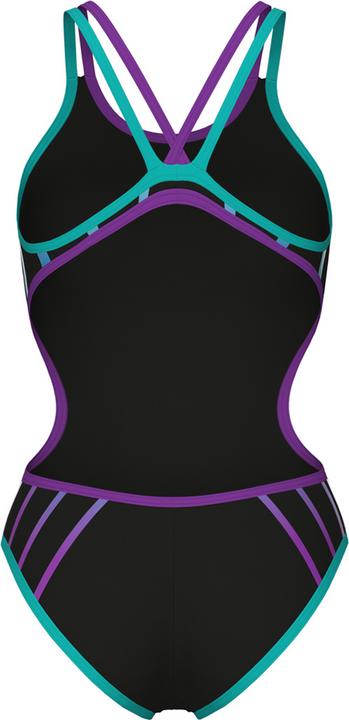 Produktbild Arena W One Metallic Paint Swimsuit (40)