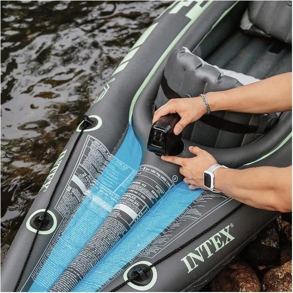 Actual product image Flextailgear Max Boat Pump
