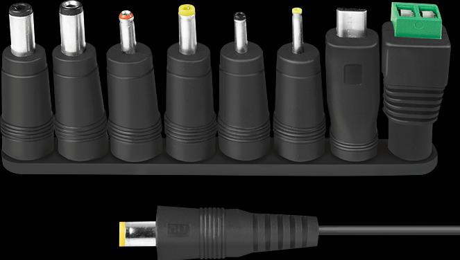 Produktbild LogiLink PA0198 (24 W)